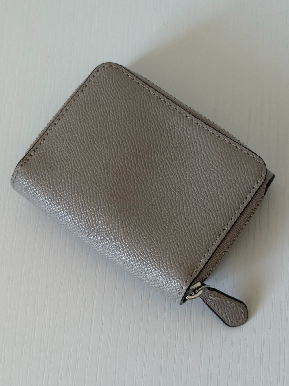 Coach Small Snap / Trifold Wallet - Picture 3 of 12